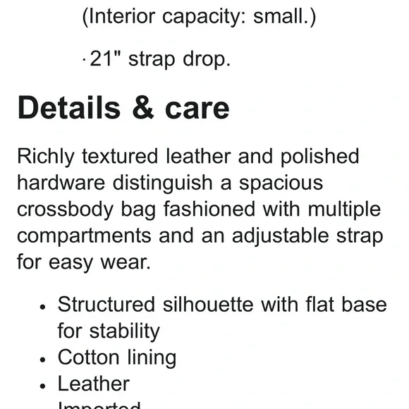 HOBO Classic Black Leather Shoulder Bag - Picture 10 of 10